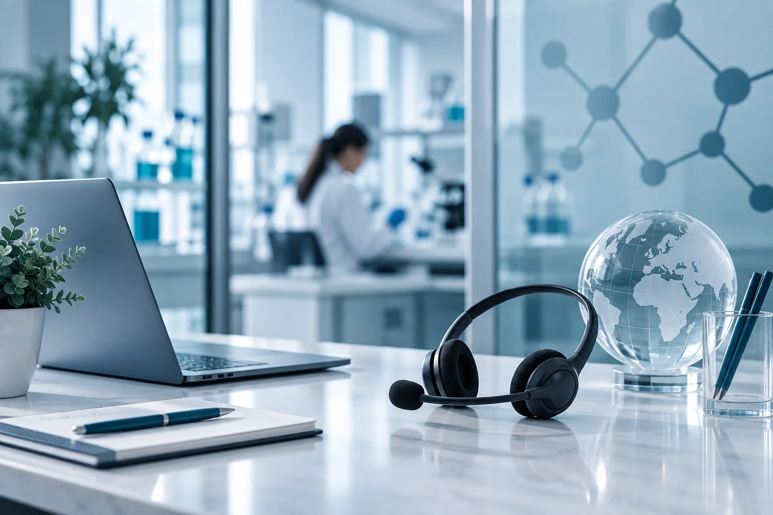 How to Contact Peptide Works